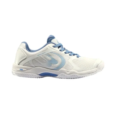 BULLPADEL Beker W 24V Women Padel Shoes White Dark Blue Image 4