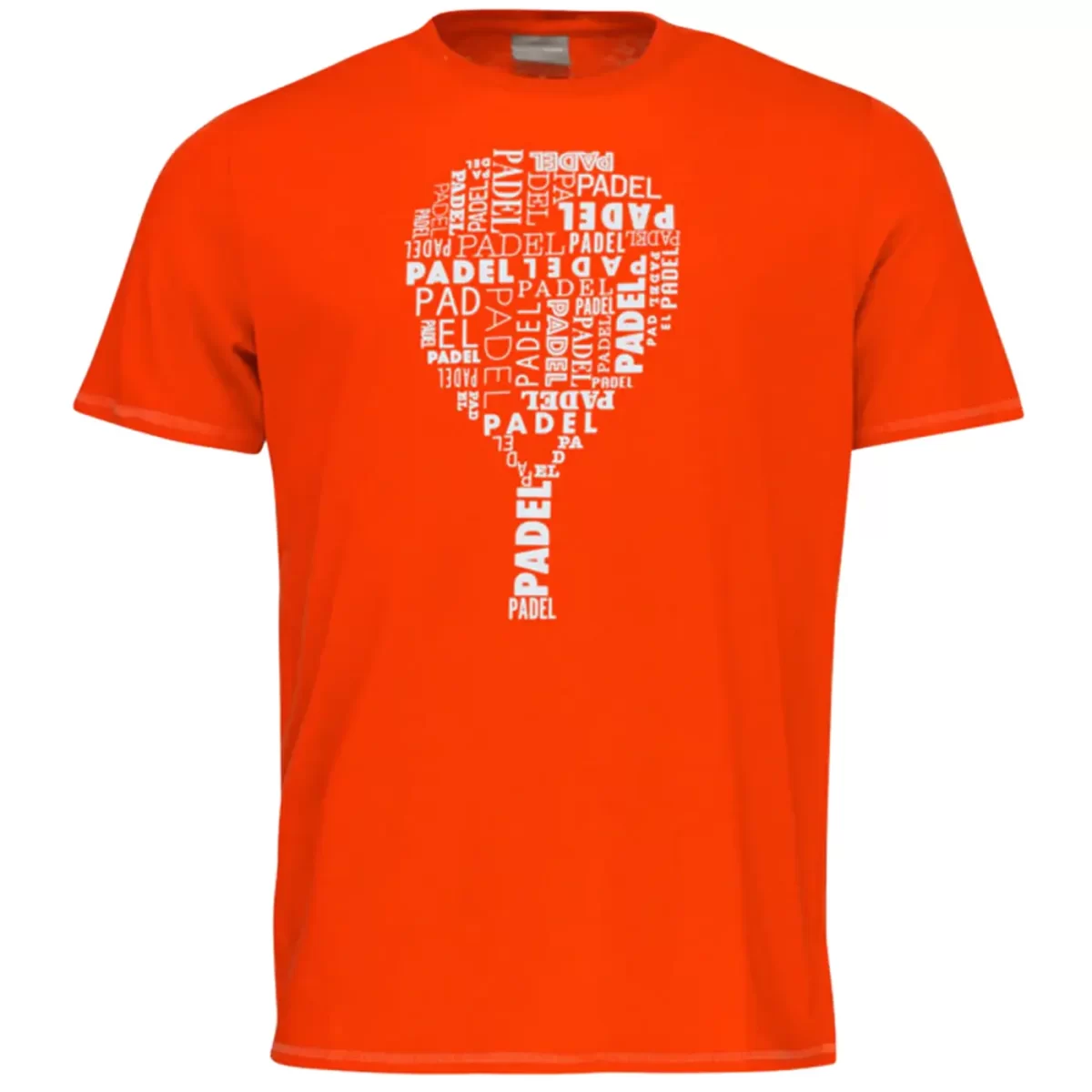 HEAD PADEL TYPE T-Shirt Men TG iMage 1