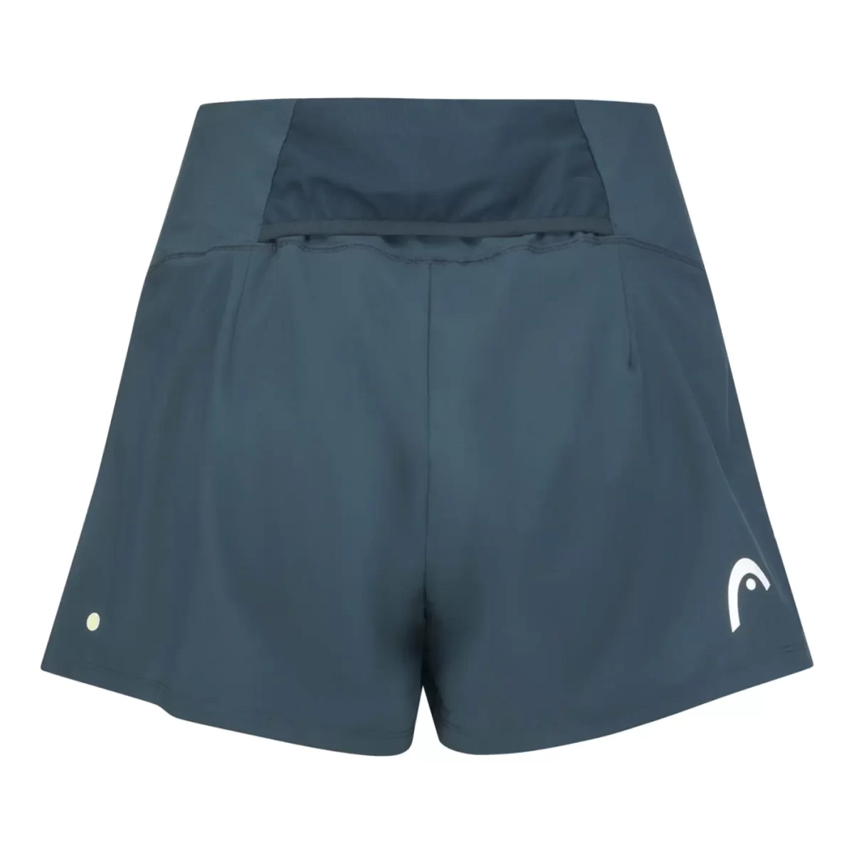 HEAD Women's Dynamic Padel Shorts navy 2