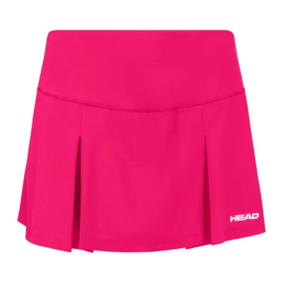 Head Dynamic Padel Skort For Women Mulberry Image 2