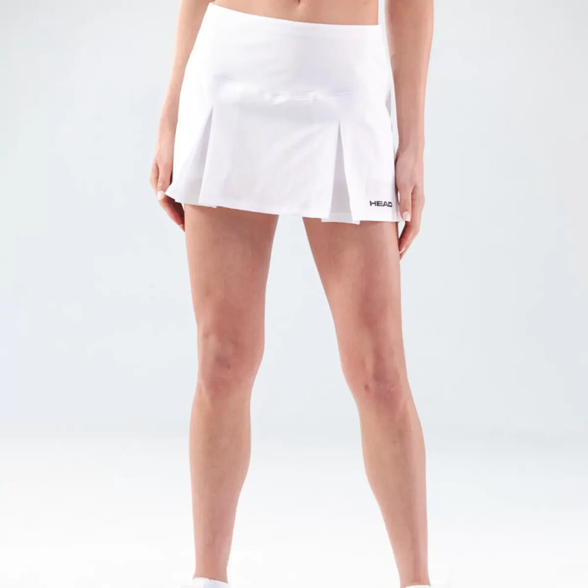 Head Dynamic Padel Skort For Women White Image 1