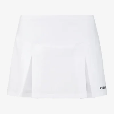 Head Dynamic Padel Skort For Women White Image 4