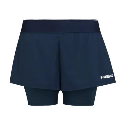 Head Dynamic Women's Padel Short Db Image 4