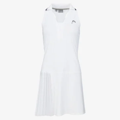 Head Performance Padel Dress For Women White Image 1Head Performance Padel Dress For Women White Image 1