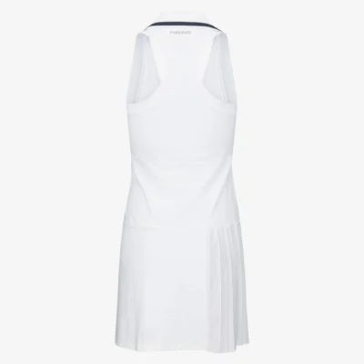 Head Performance Padel Dress For Women White Image 3