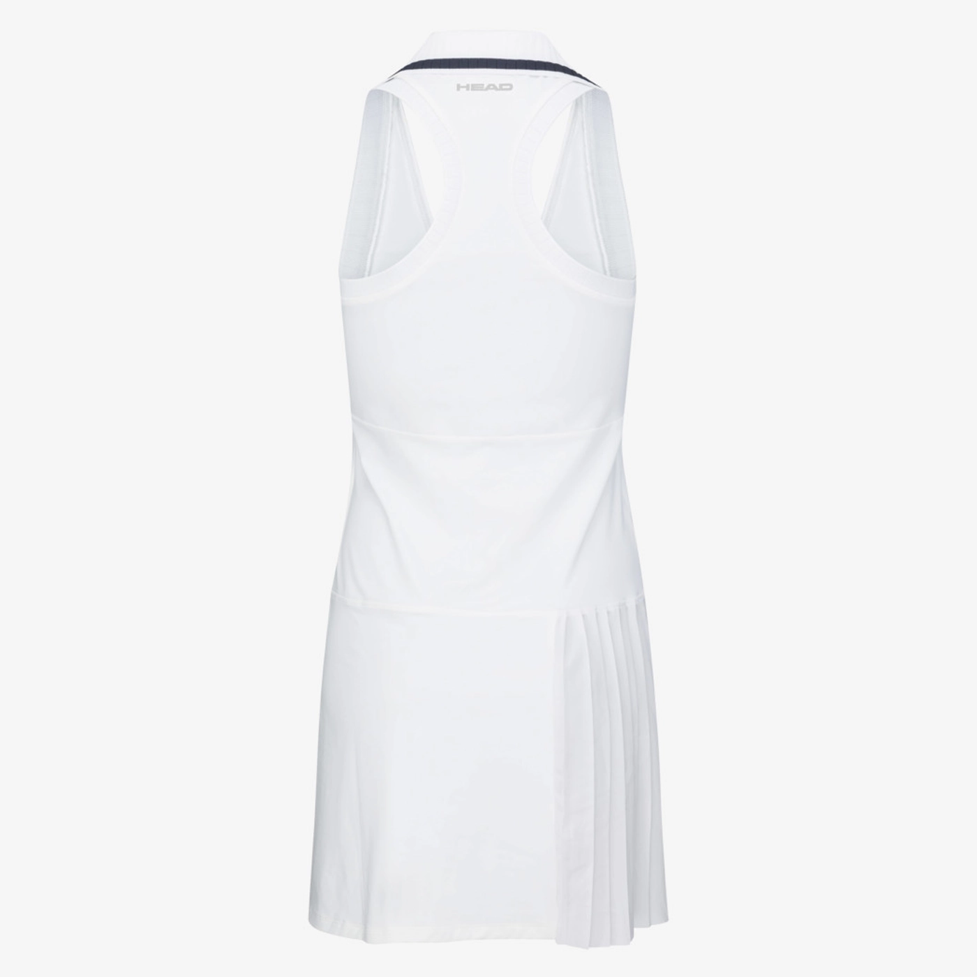 Head Performance Padel Dress For Women White Image 3