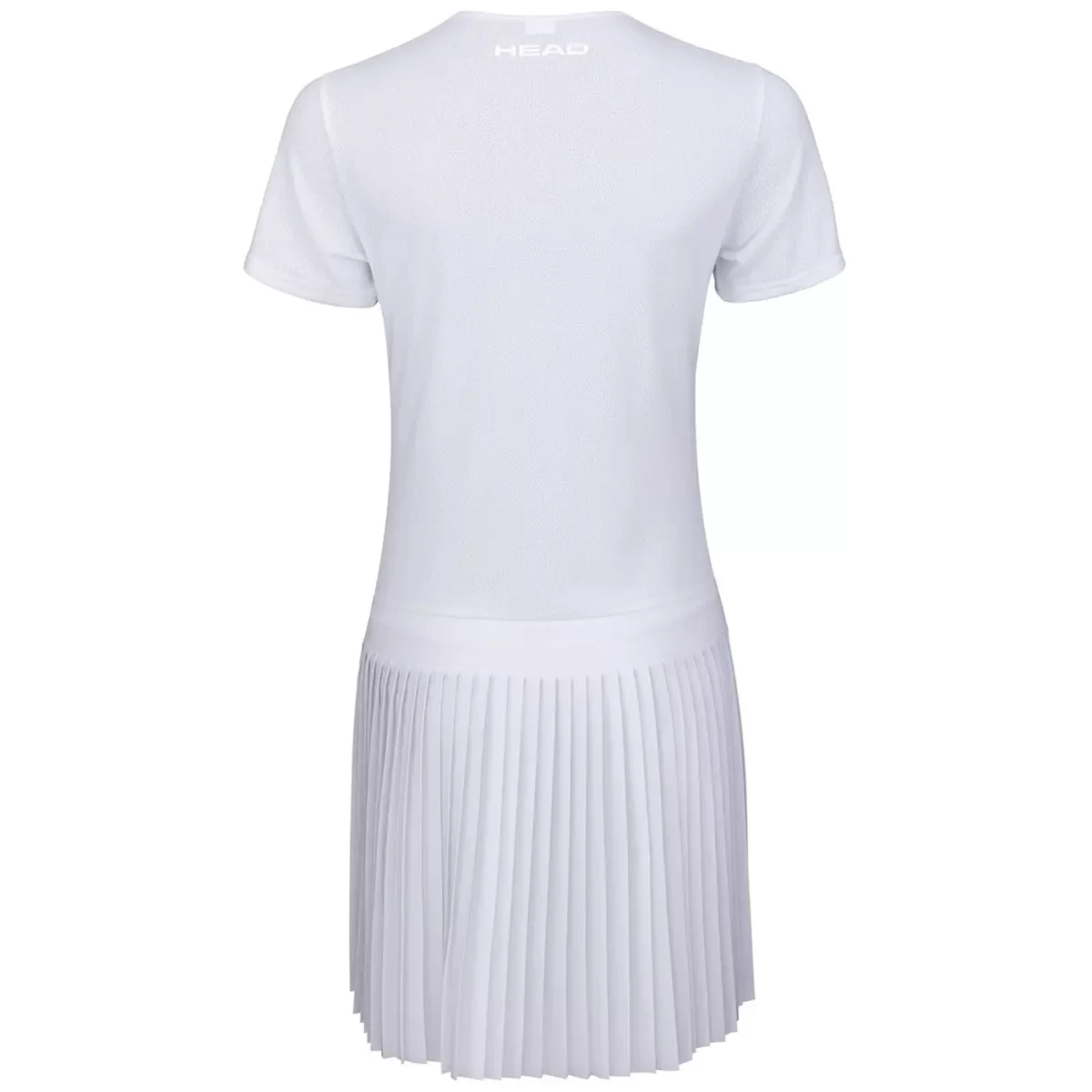 Head Performance Women's Padel Tennis Dress - WhitE 1