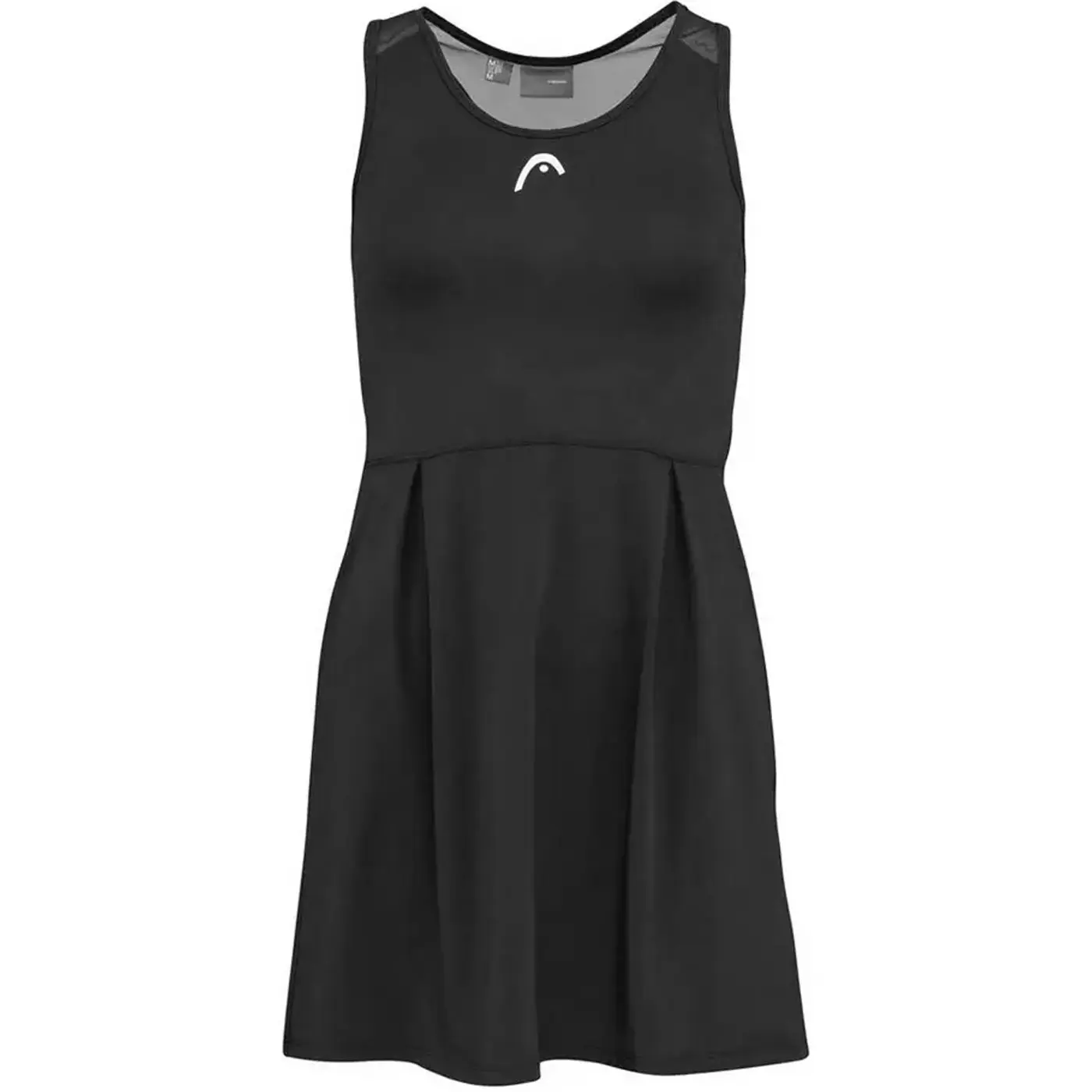 Head Spirit Woman's Padel Dress Black Image 1