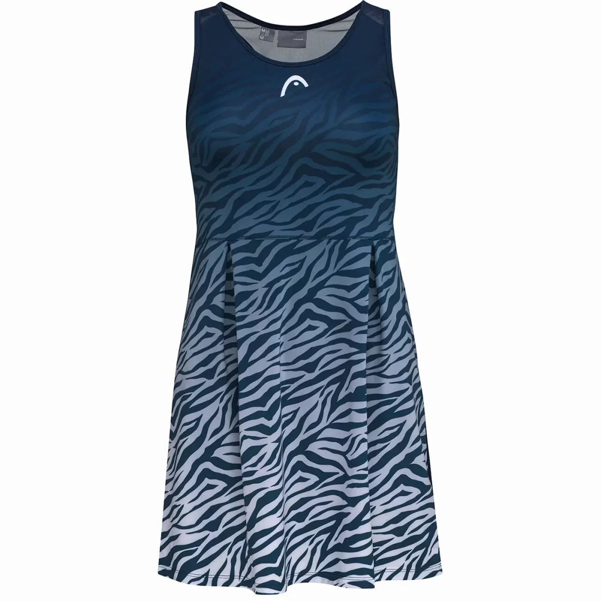 Head Spirit Woman's Padel Dress Dark Blue Imgae 1