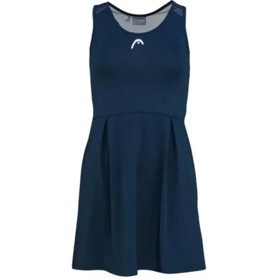 Head Spirit Woman's Padel Dress Navu Blue Image 1