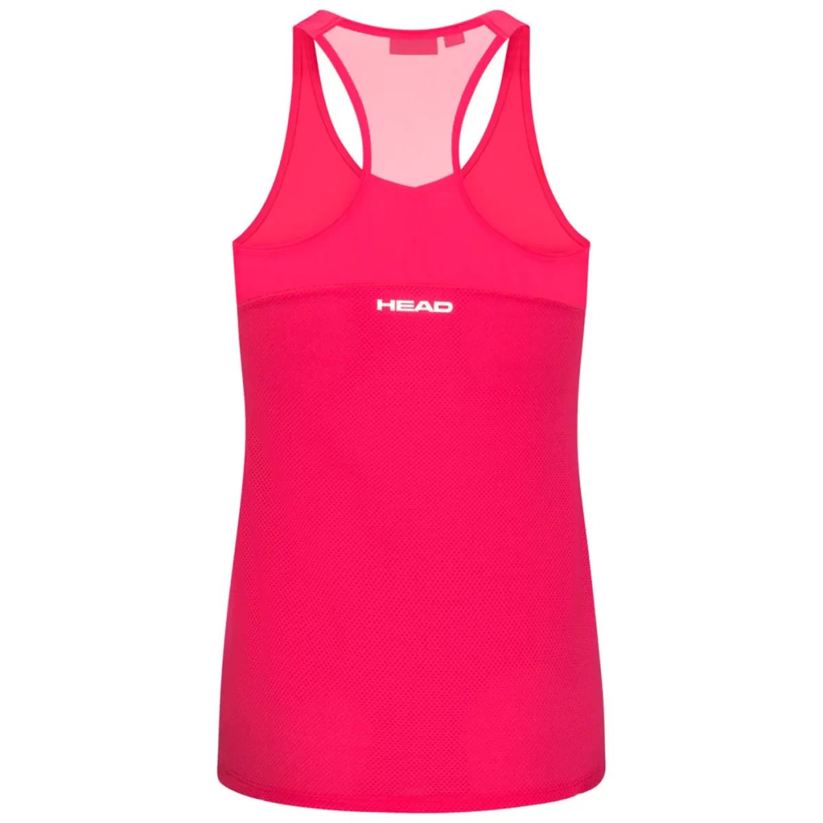 Head Spirit Women's Padel Tank Top Magenta Image 1