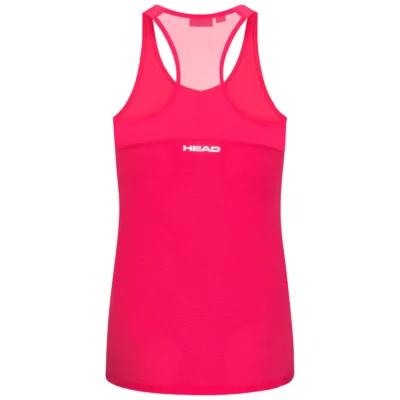 Head Spirit Women's Padel Tank Top Magenta Image 1