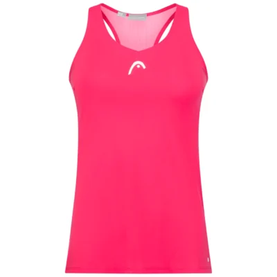 Head Spirit Women's Padel Tank Top Magenta Image 2