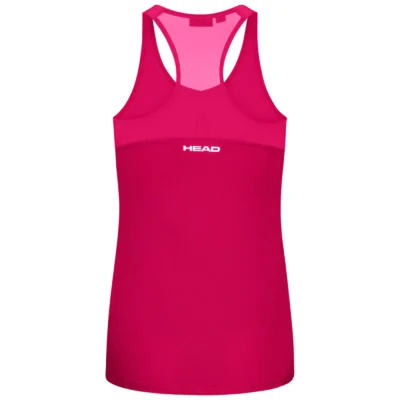 Head Spirit Women's Padel Tank Top Mulberry Image 1