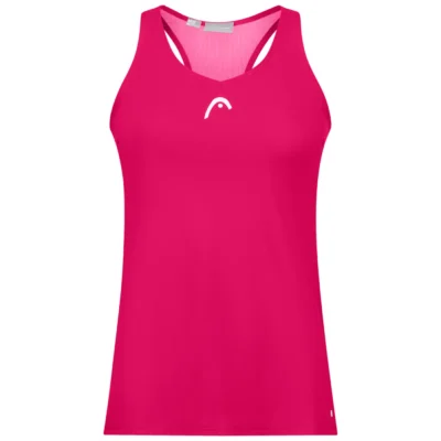 Head Spirit Women's Padel Tank Top Mulberry Image 2