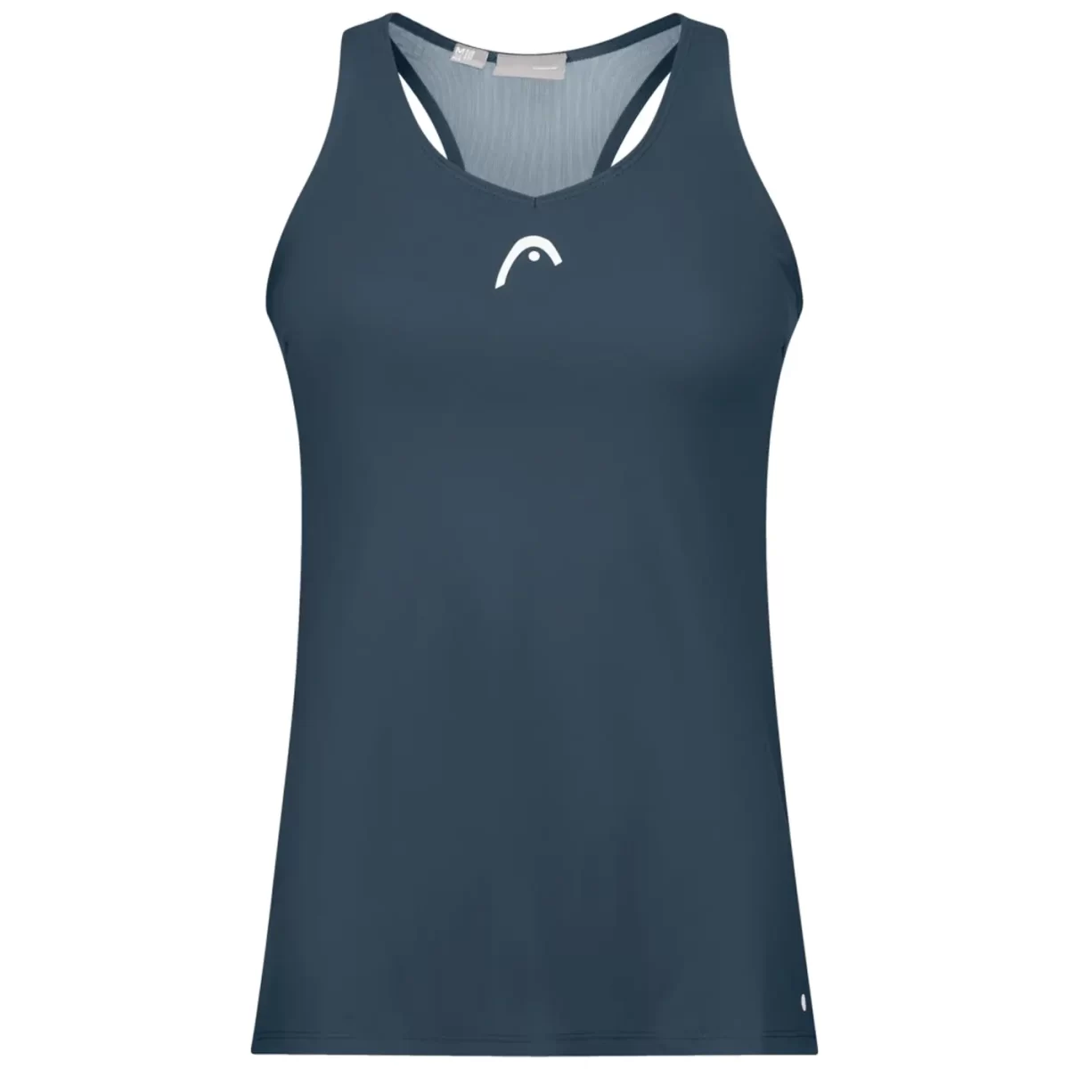 Head Spirit Women's Padel Tank Top Navy Blue Image 2