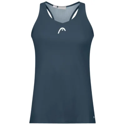 Head Spirit Women's Padel Tank Top Navy Blue Image 2