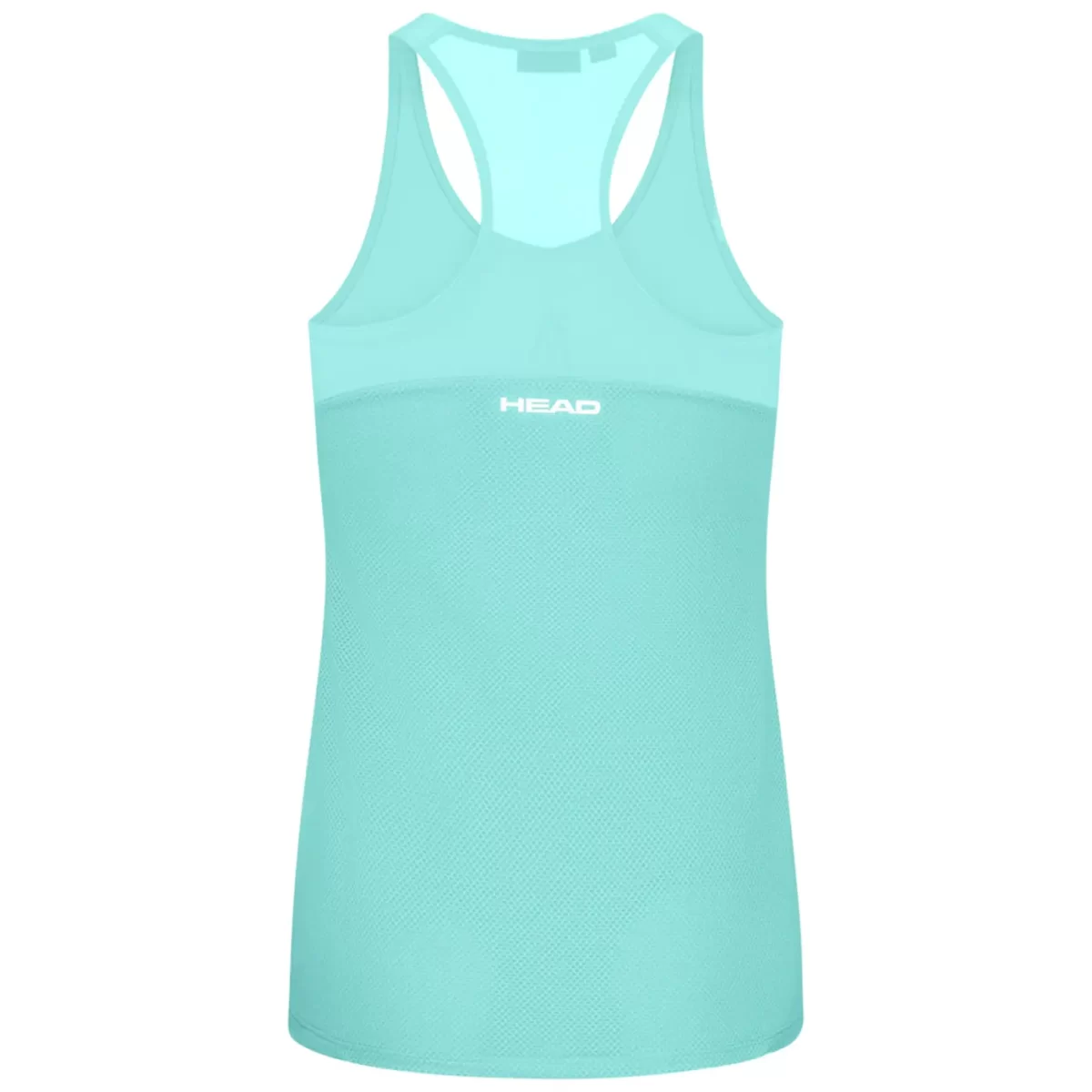 Head Spirit Women's Padel Tank Top Turquiose Image 1