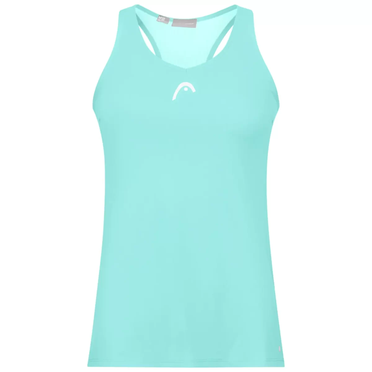 Head Spirit Women's Padel Tank Top Turquiose Image 2