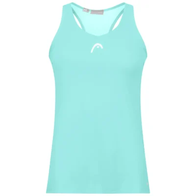 Head Spirit Women's Padel Tank Top Turquiose Image 2