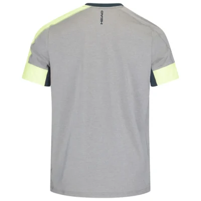 Head TECH PADEL T-SHIRT MEN Image 2