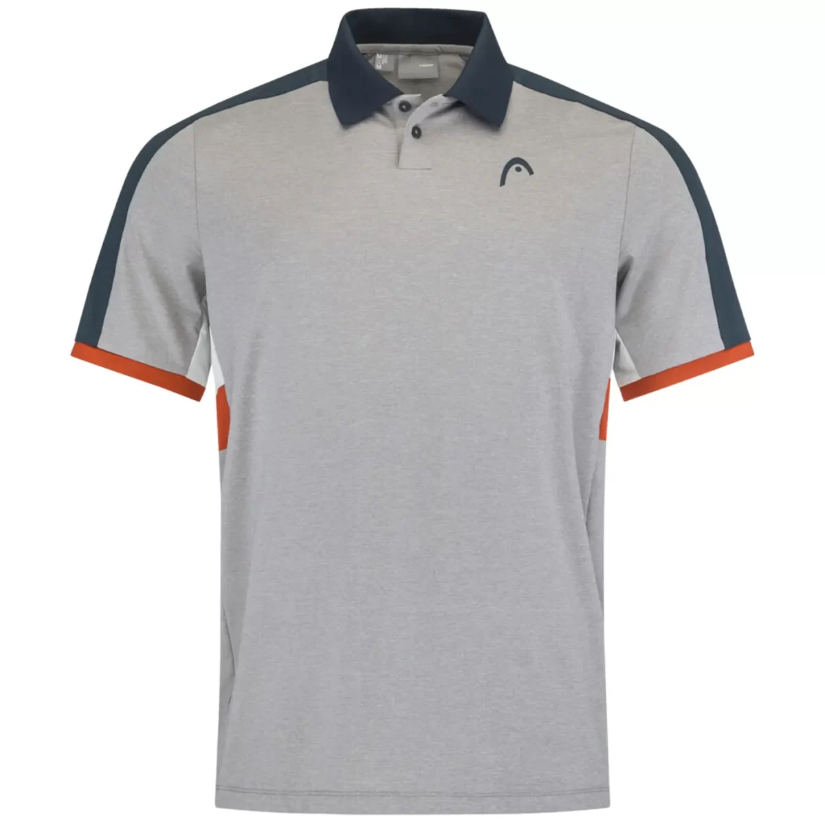 Head TECH POLO PADEL SHIRT MEN Image 2