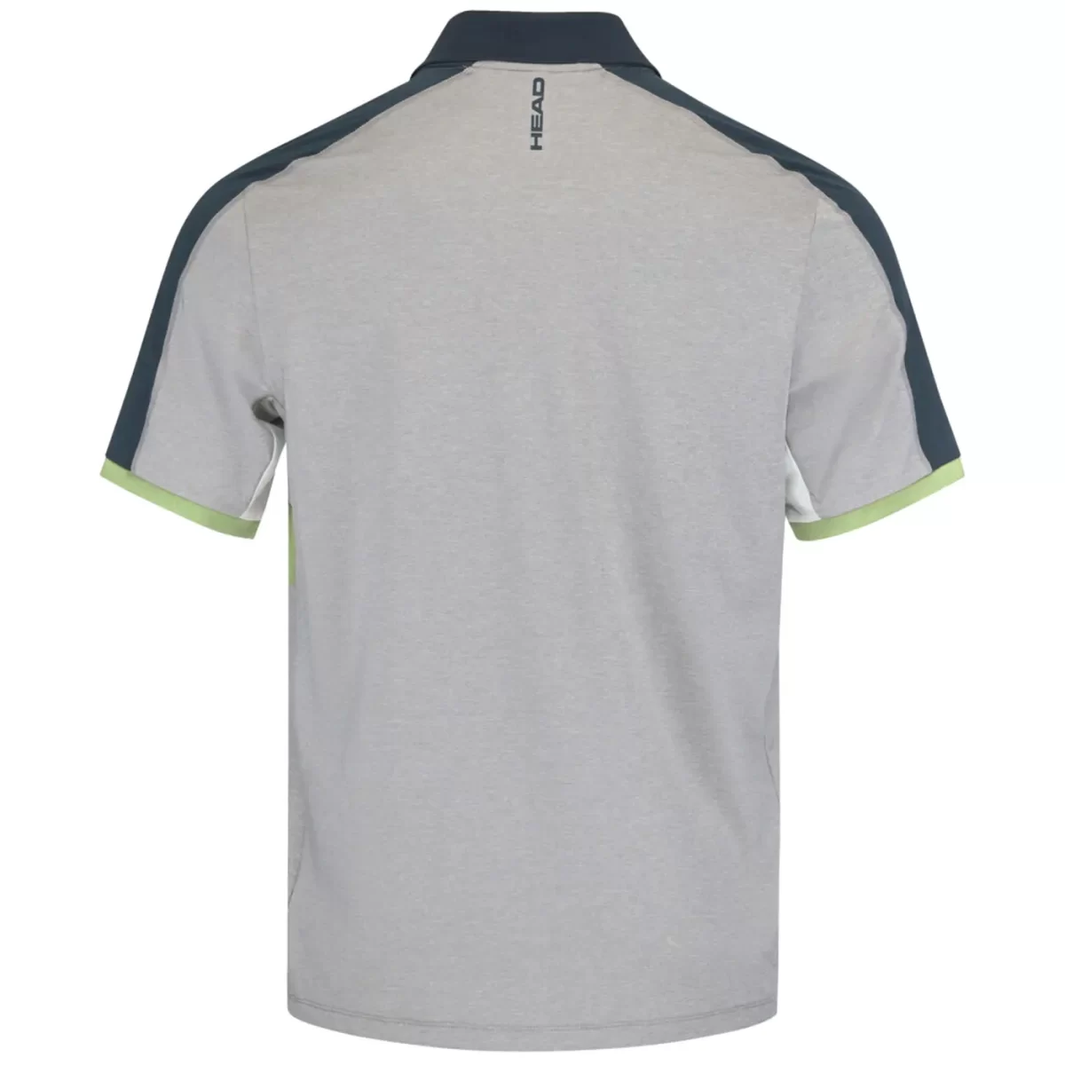 Head TECH POLO PADEL SHIRT MEN Image 4