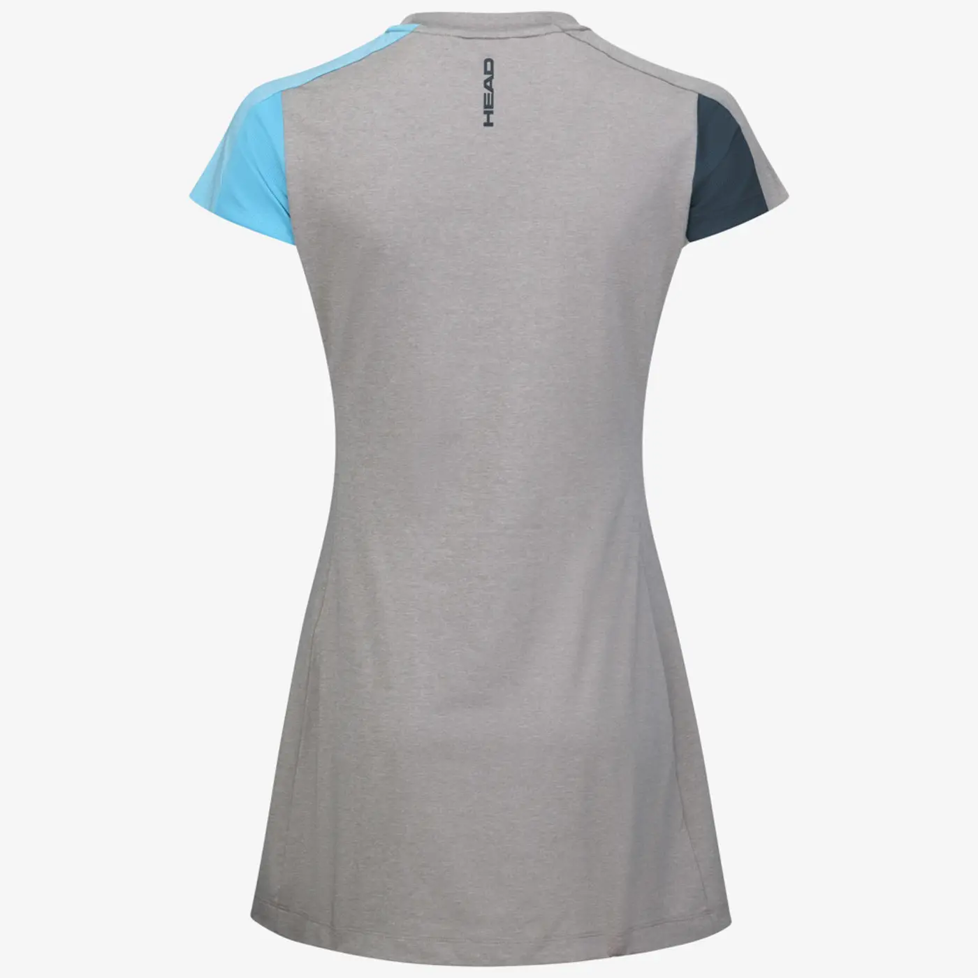 Head Tech Women's Padel Dress Grey Navy image 2