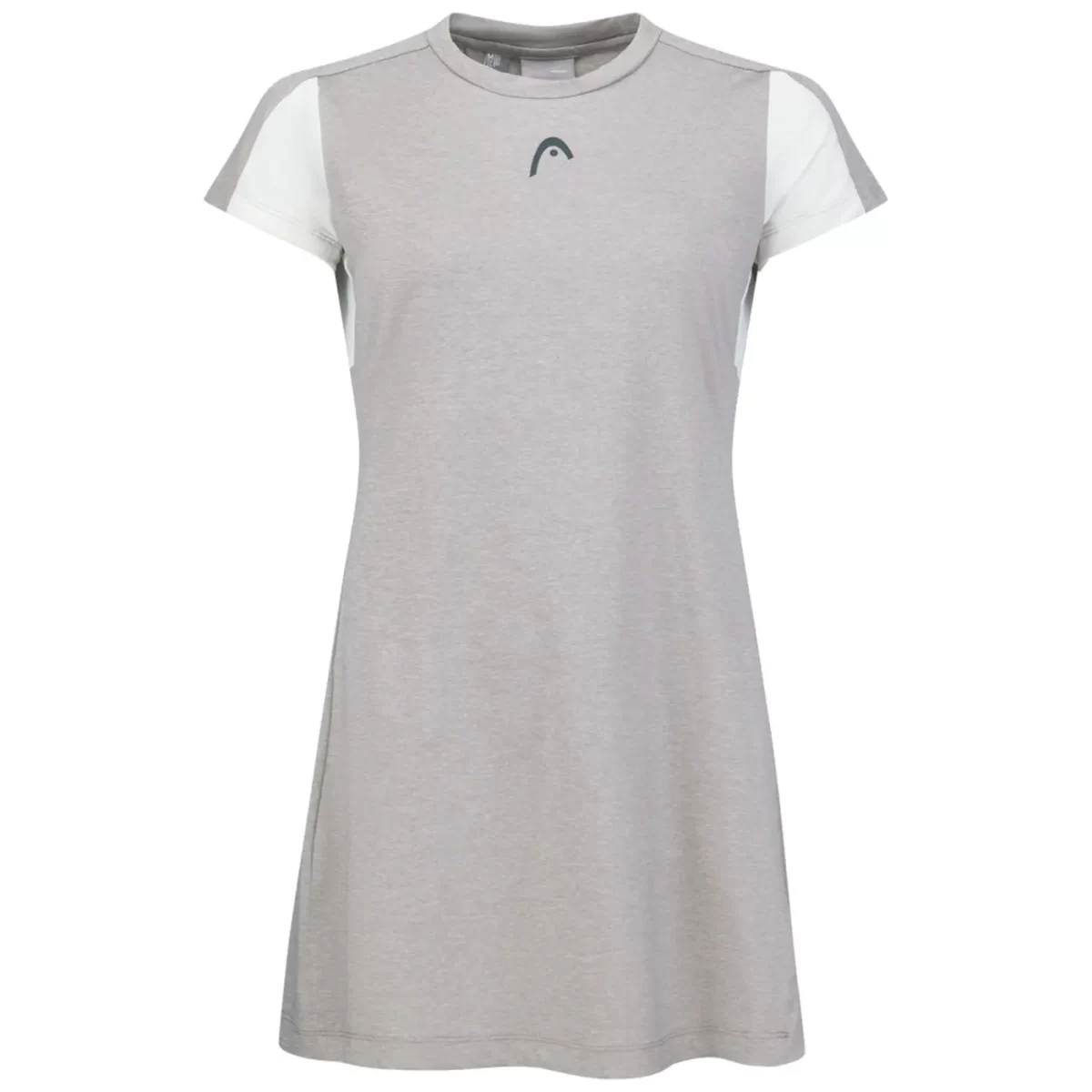 Head Tech Women's Padel Dress Grey White image 1