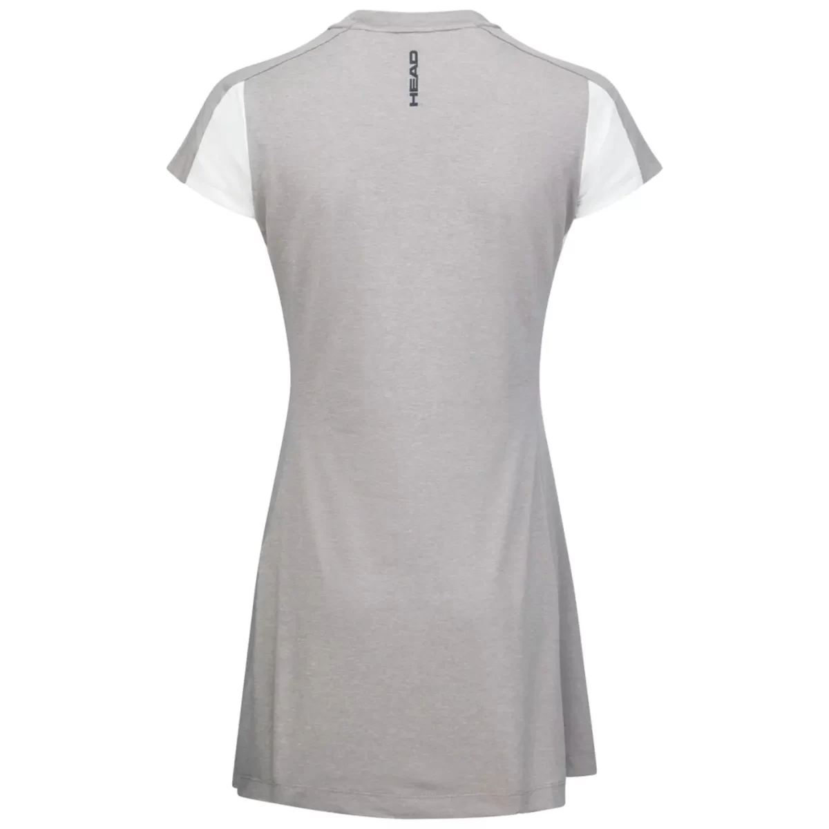 Head Tech Women's Padel Dress Grey White image 3