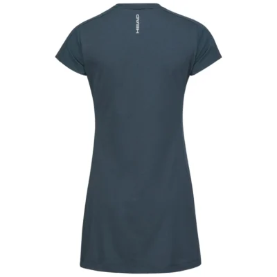 Head Tech Women's Padel Dress Navy Blue image 2