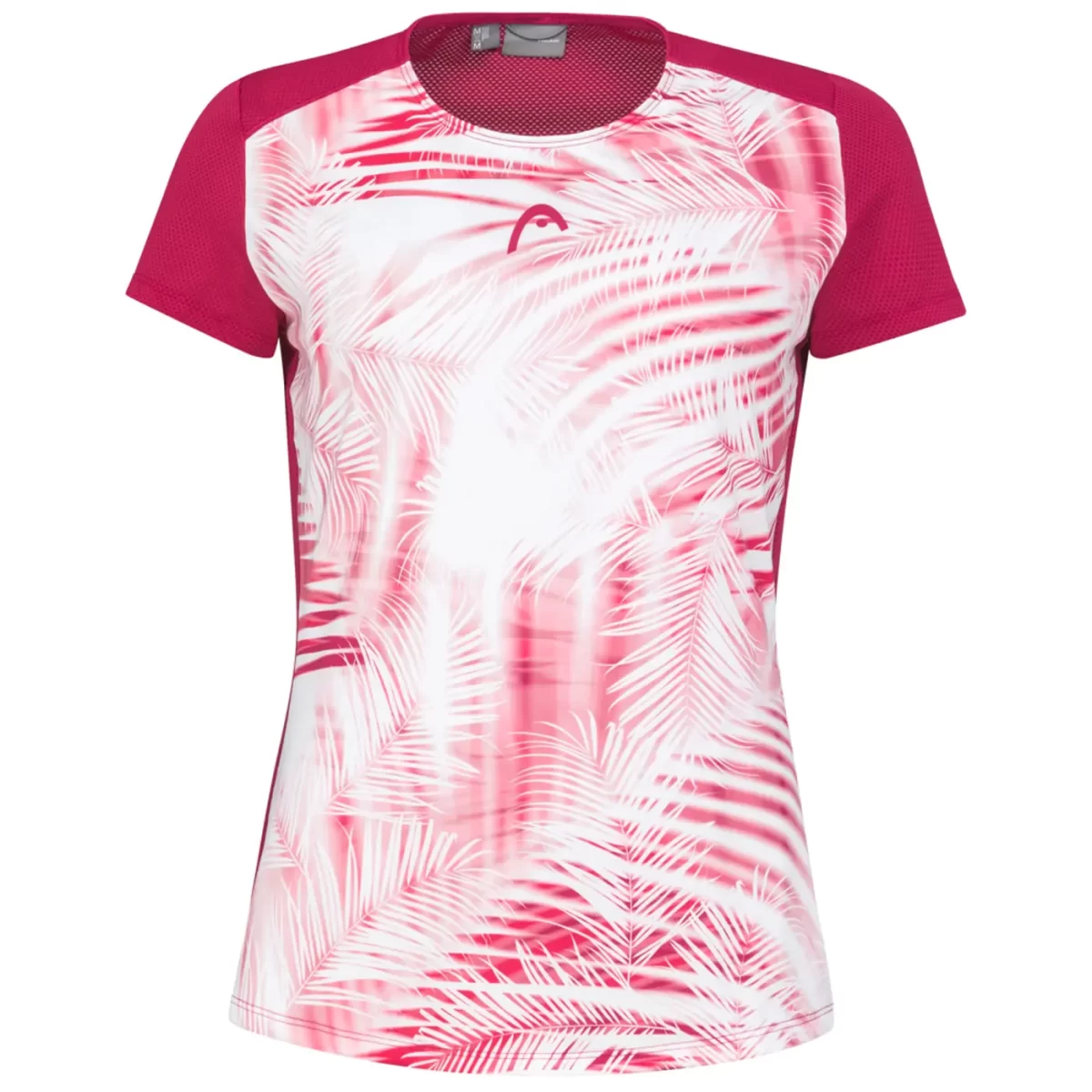 Head Tie-break Women's Padel T-shirt Mulberry Image 1