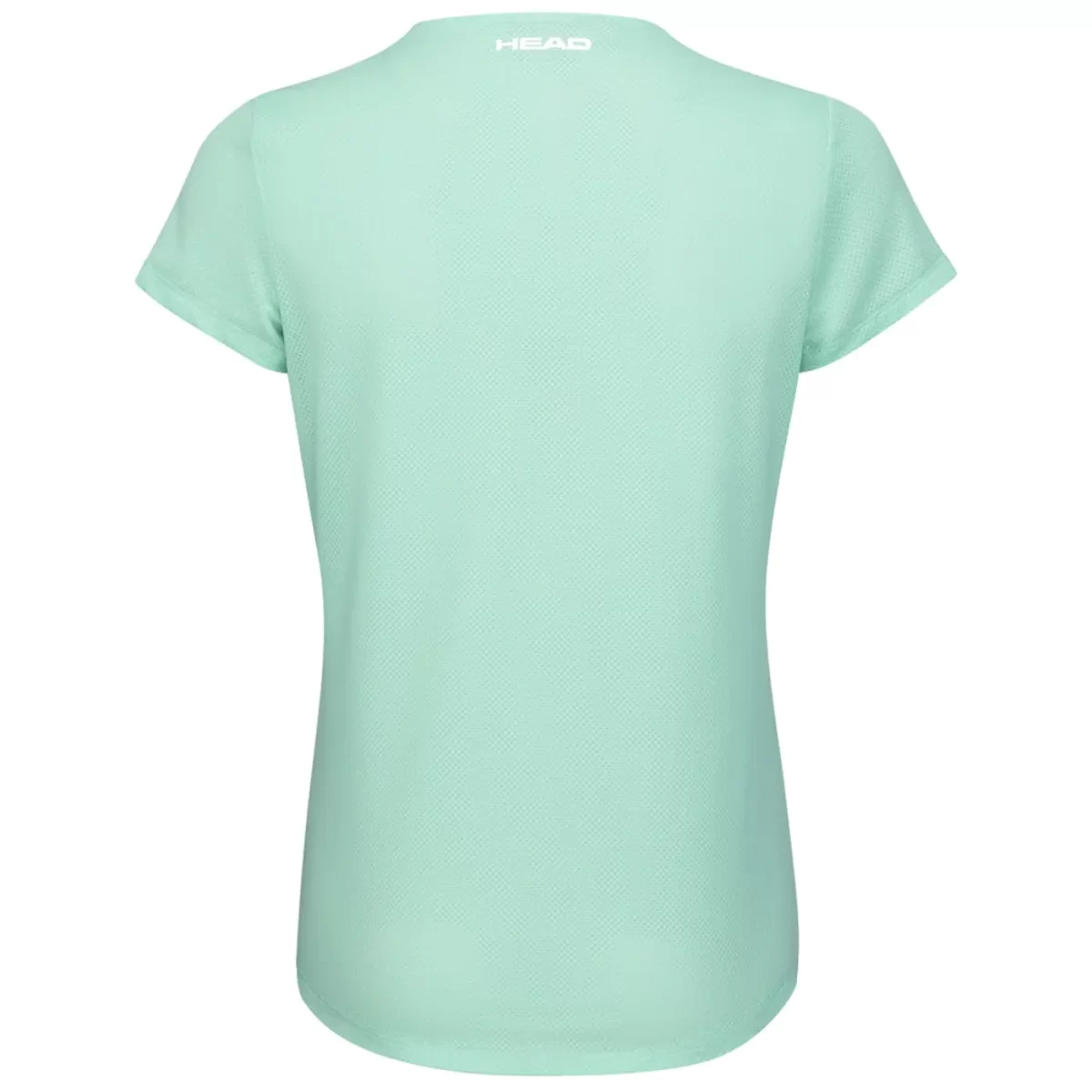 Head Tie-break Women's Padel T-shirt Pastel Green Image 2