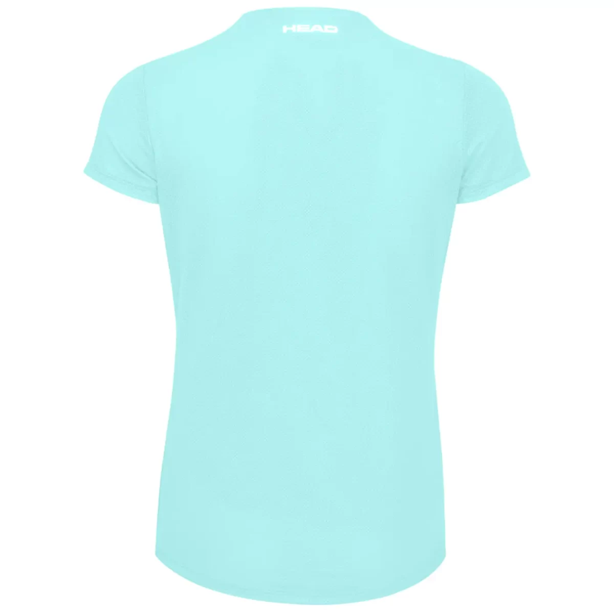 Head Tie-break Women's Padel T-shirt Turquoise Image 4