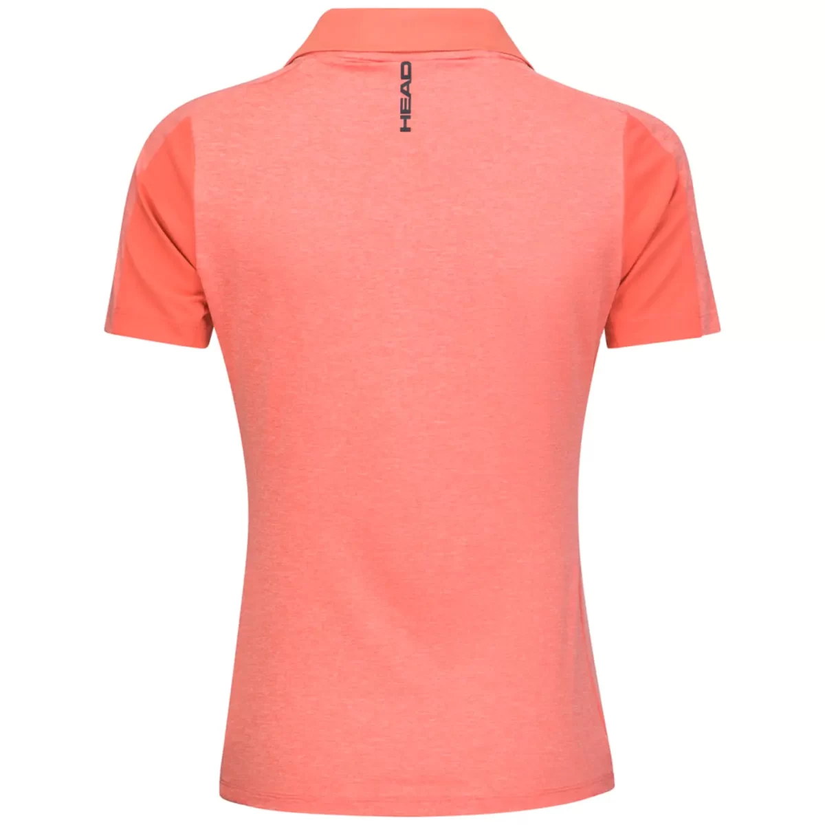 Head Women's Padel Tech Polo Shirt Coral Image 2