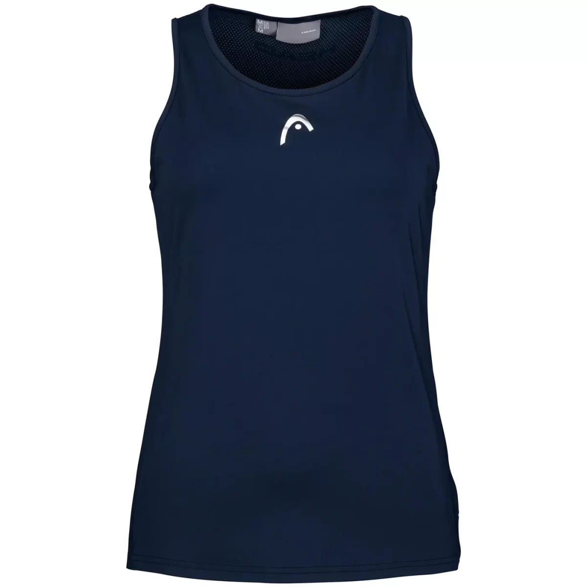 Head Women's Performance Tank Top - Dark Blue 1