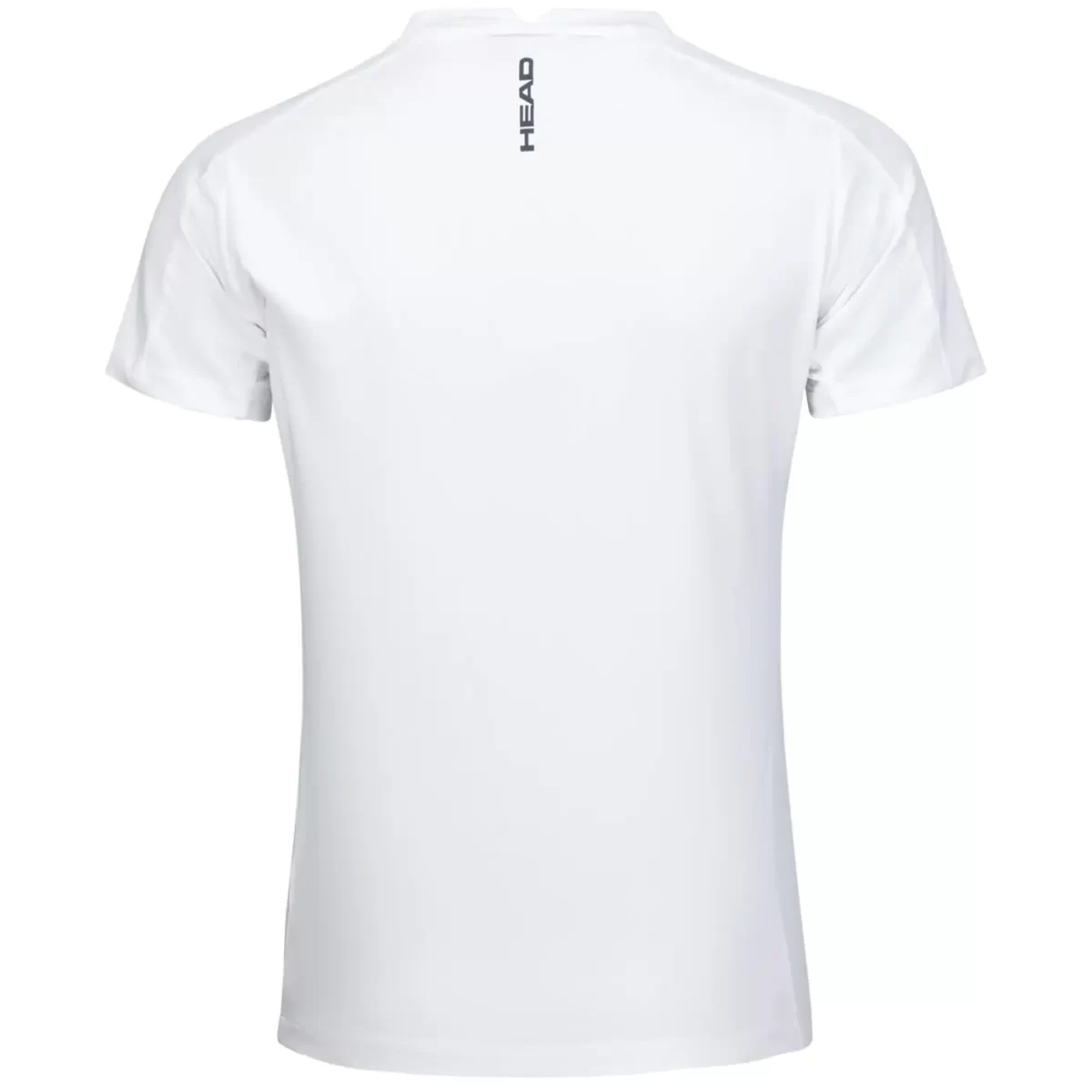 Head Women's Tech Padel T-Shirt white 2