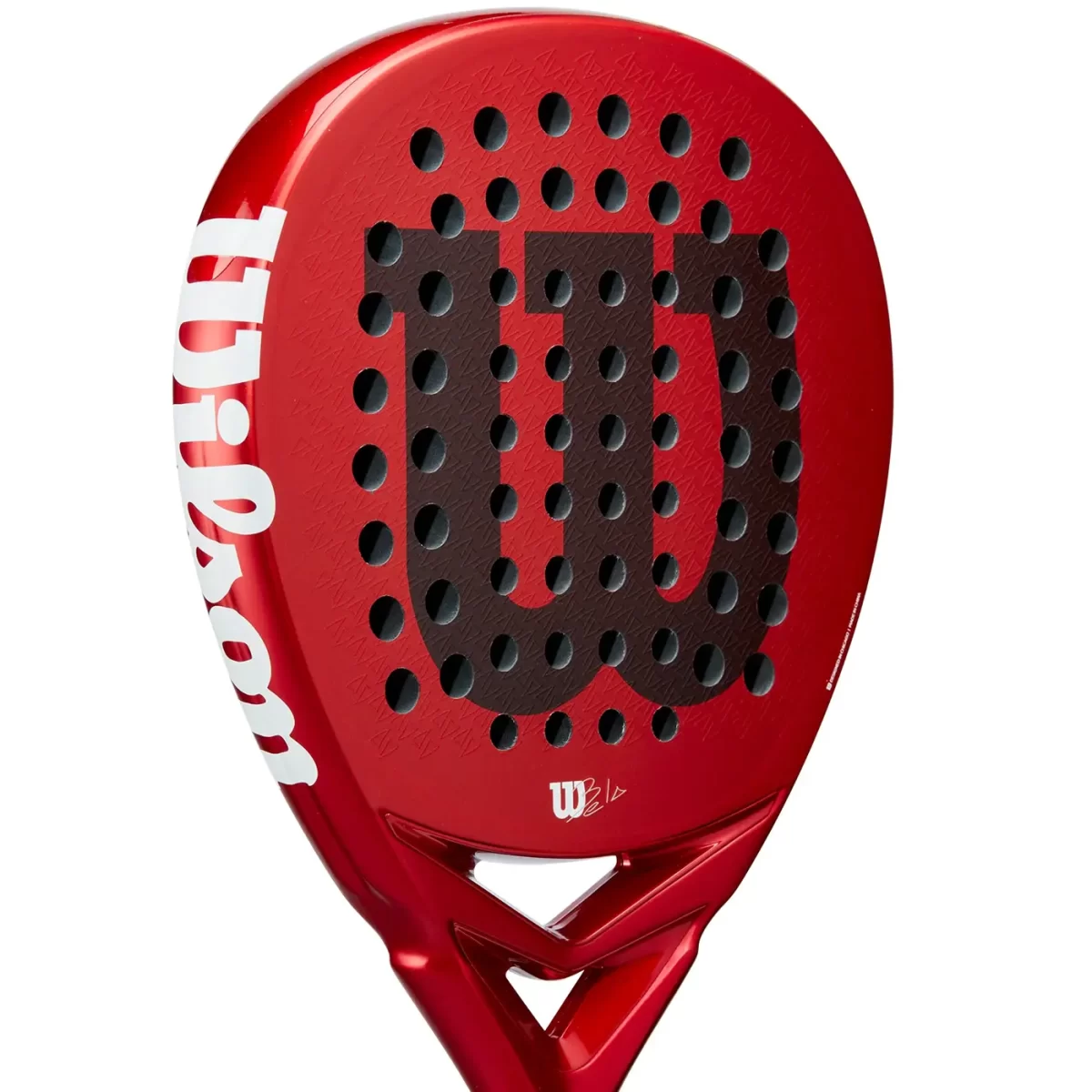 Wilson Bela Elite V2.5 Padel Racket 2024, 2024 Wilson Padel Rackets Image 3