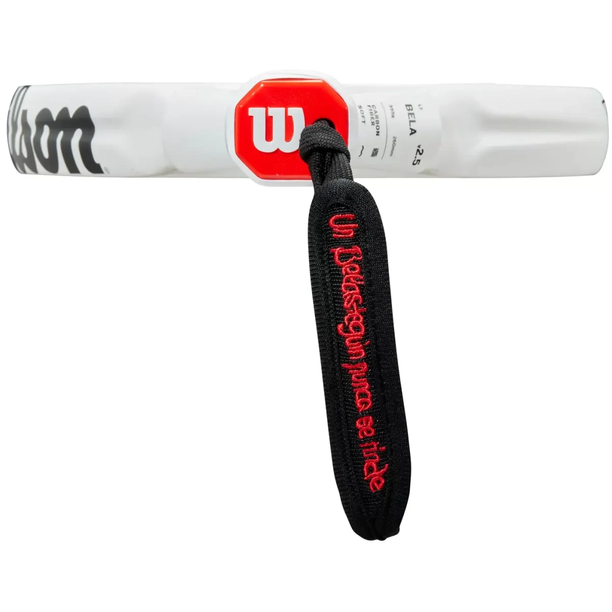 Wilson Bela LT V2.5 Padel Racket, Wilson 2024 Padel Racket Image 2