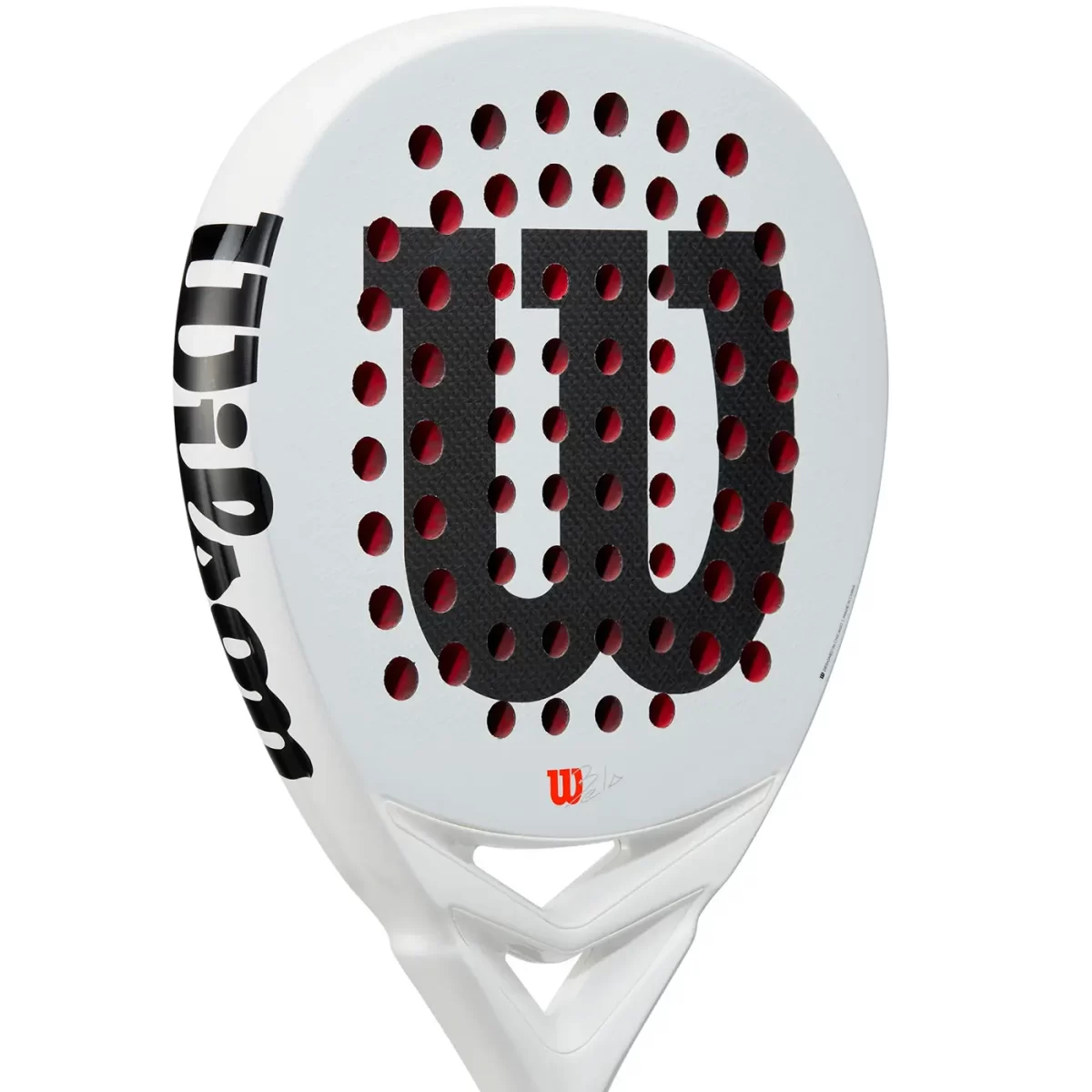 Wilson Bela LT V2.5 Padel Racket, Wilson 2024 Padel Racket Image 5