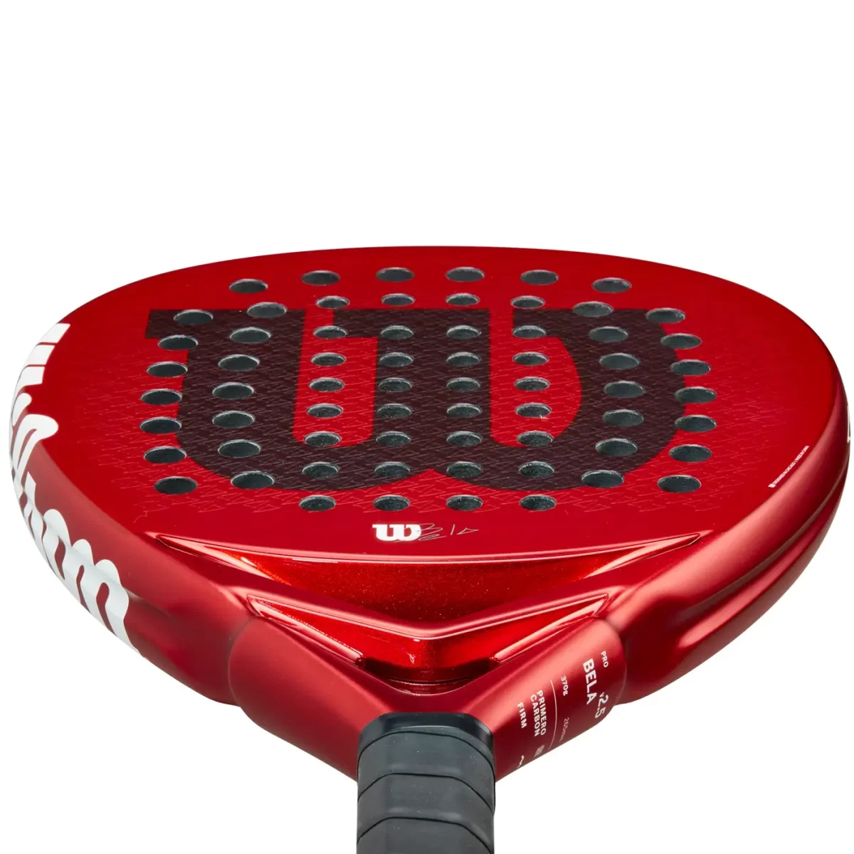 Wilson Bela Pro V2.5 Padel Racket, Wilson 2024 Padel Racket Image 2