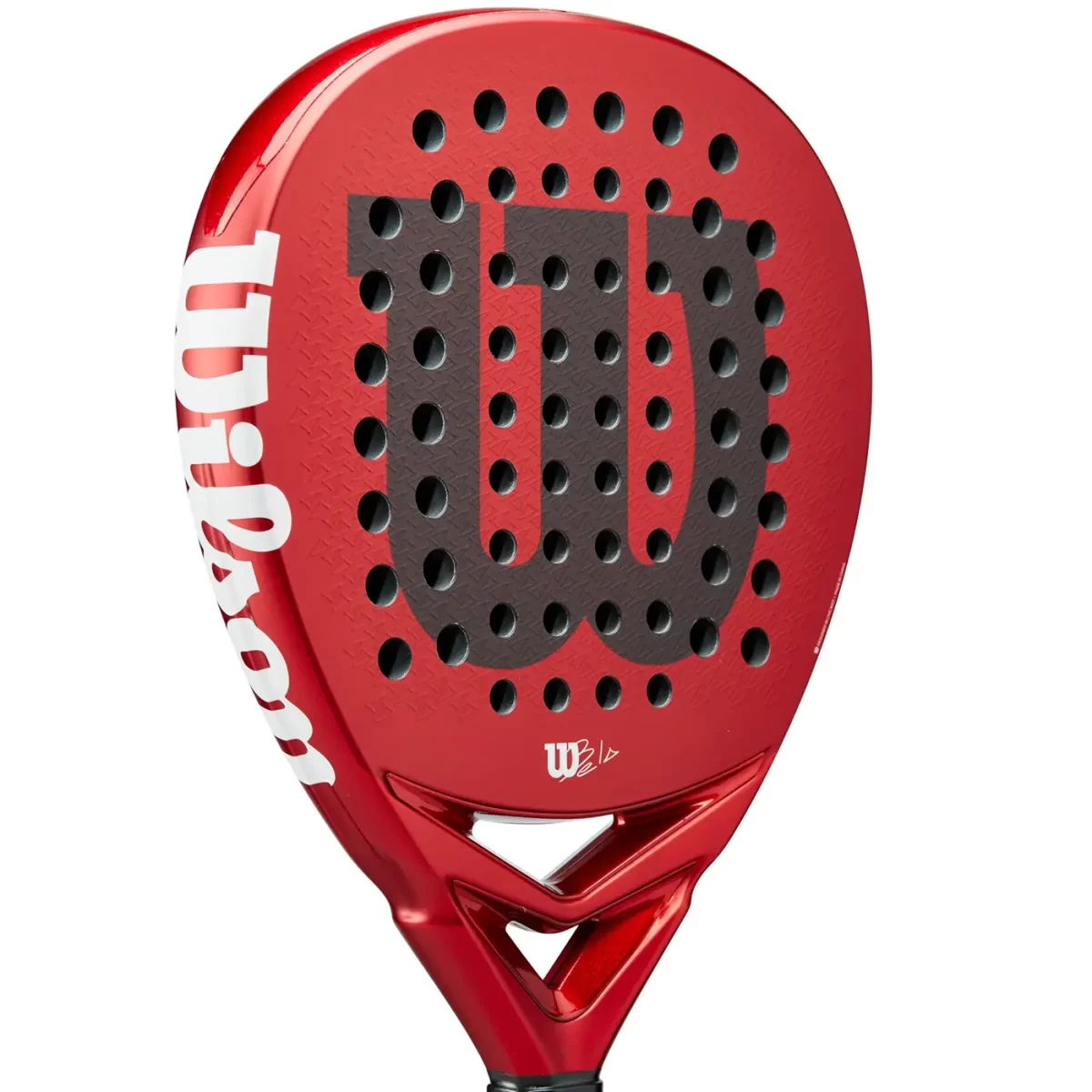 Wilson Bela Pro V2.5 Padel Racket, Wilson 2024 Padel Racket Image 3