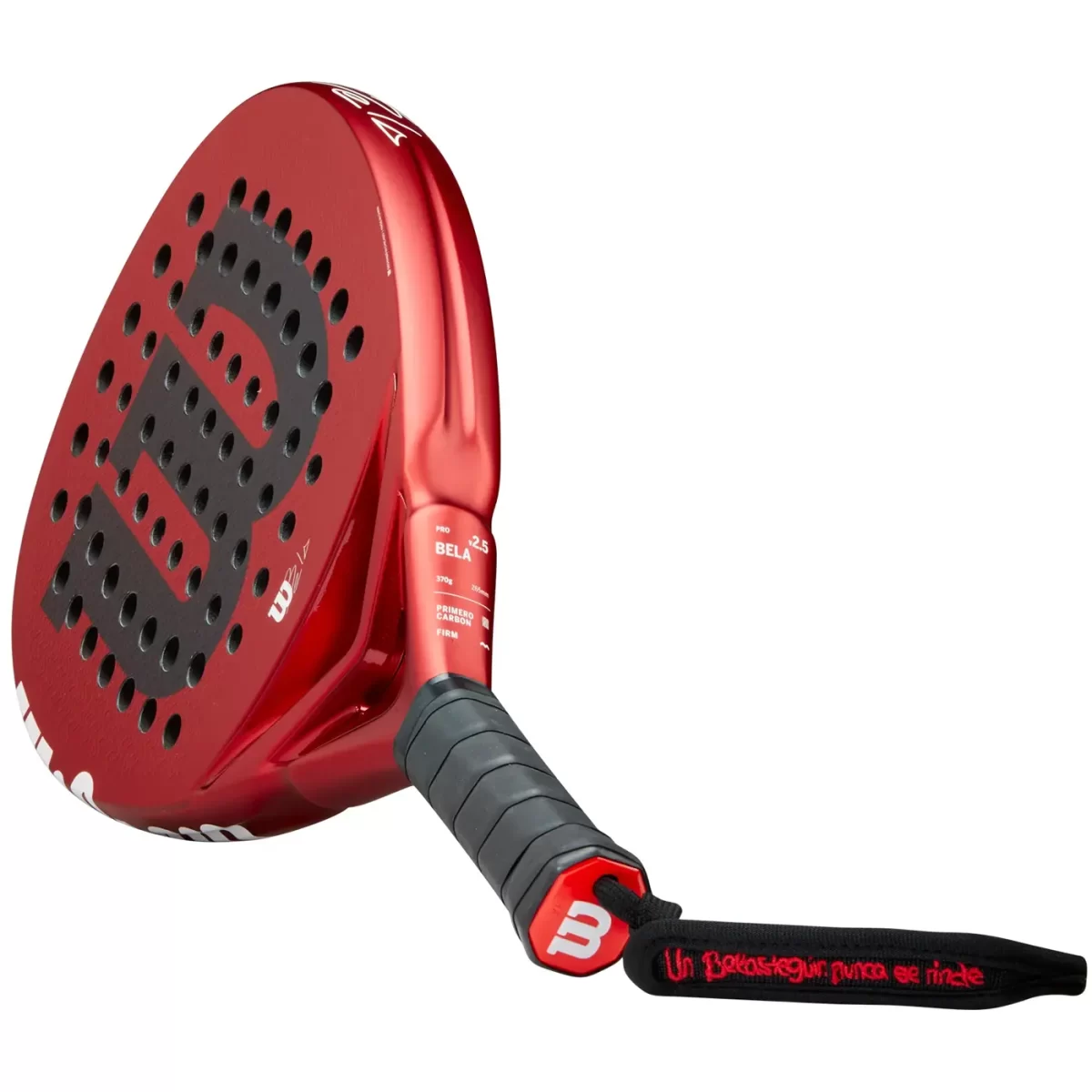 Wilson Bela Pro V2.5 Padel Racket, Wilson 2024 Padel Racket Image 5