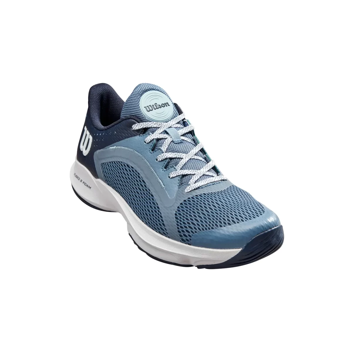 Wilson Hurakn 2.0 Women's Padel Shoe China Blue Image 1