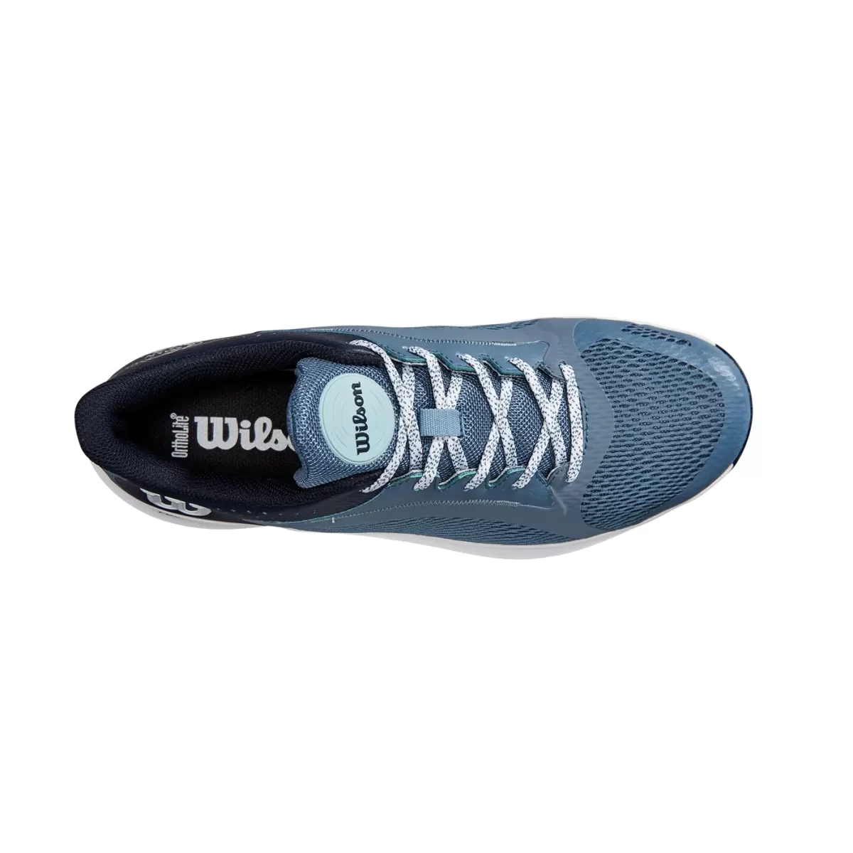 Wilson Hurakn 2.0 Women's Padel Shoe China Blue Image 6