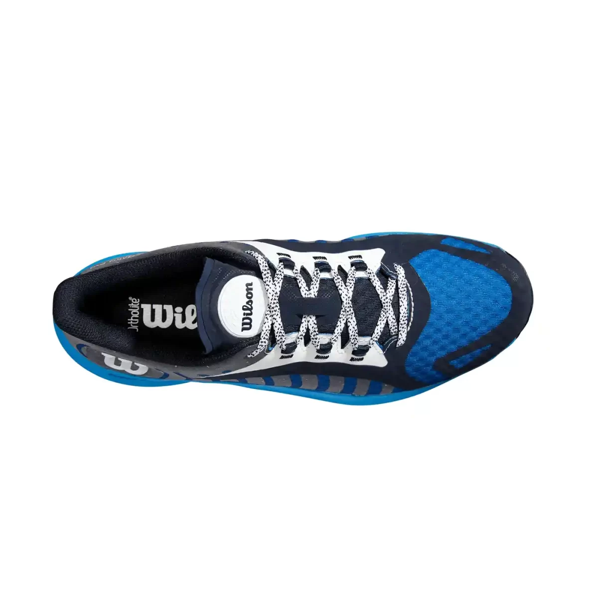 Wilson Hurakn Pro Men's Padel Shoe Navy Blazer iMAGE 6