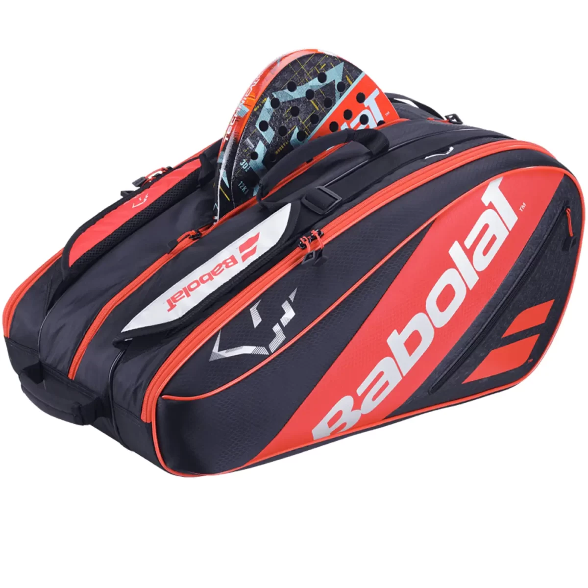 Babolat RH Juan Lebron Padel Bag Image 2