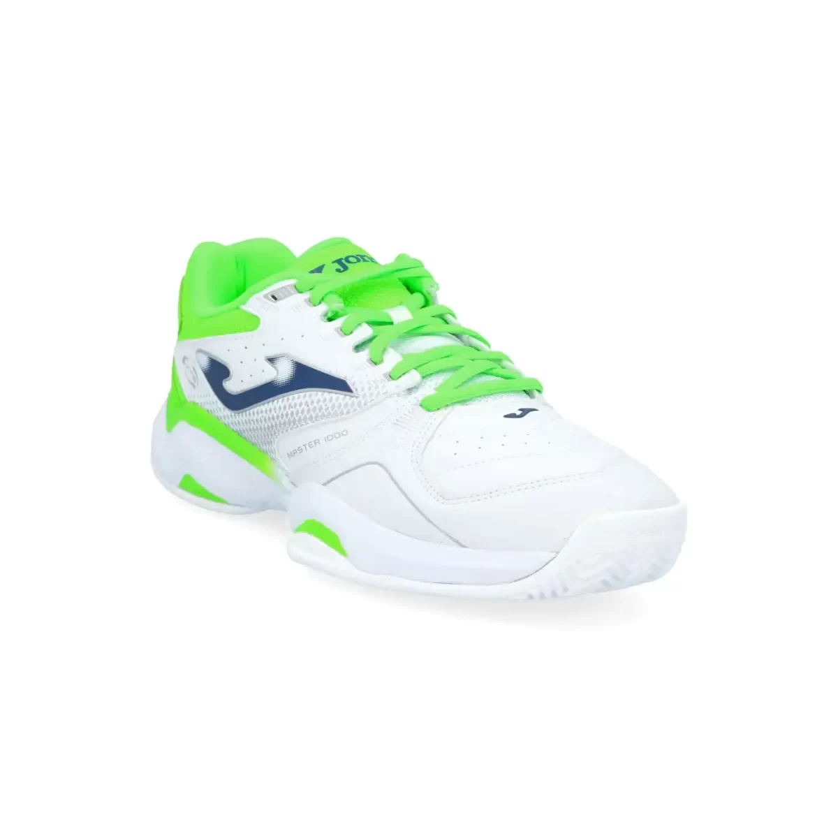 Joma T.Master 1000 White Green Men’s Padel Shoes image 2