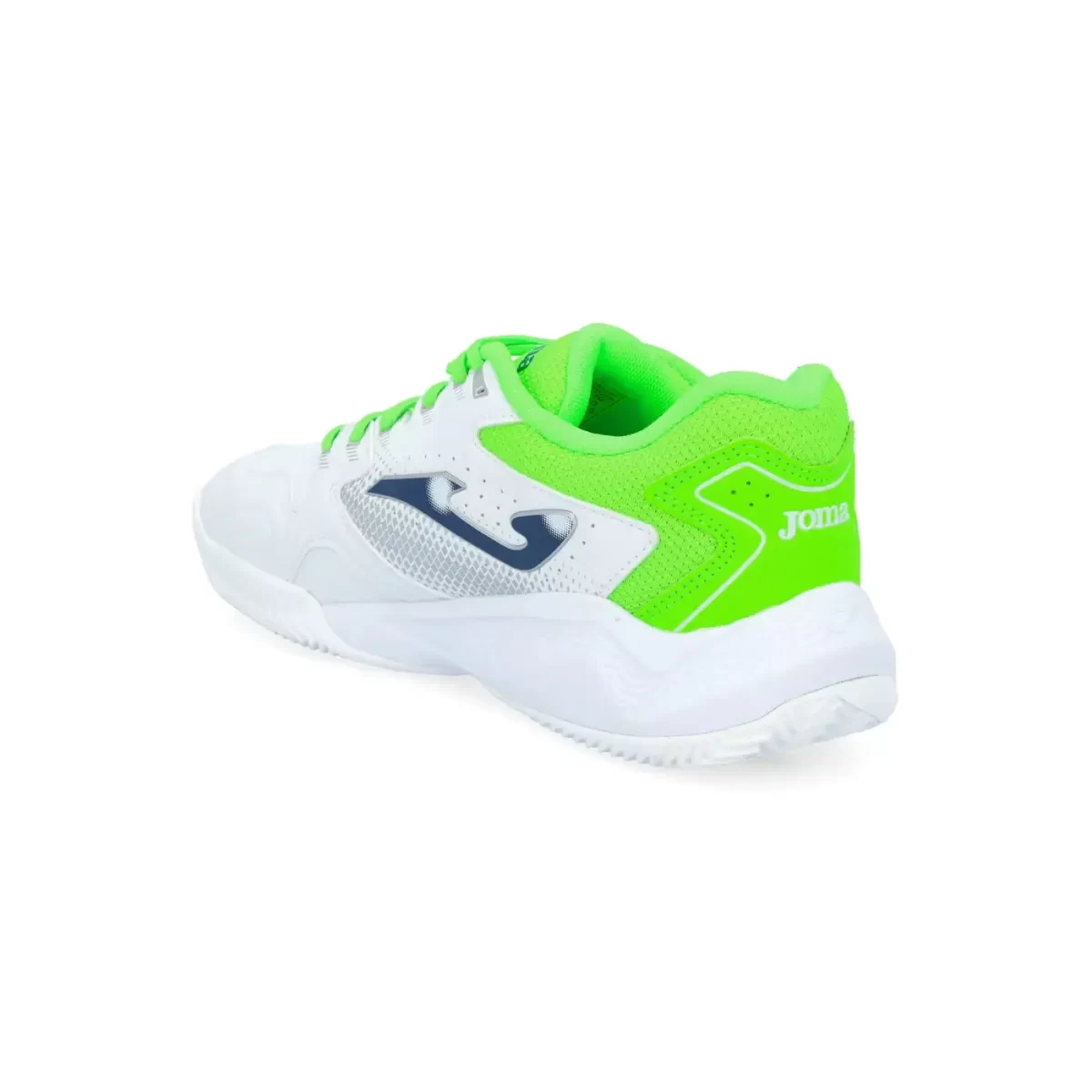 Joma T.Master 1000 White Green Men’s Padel Shoes image 4