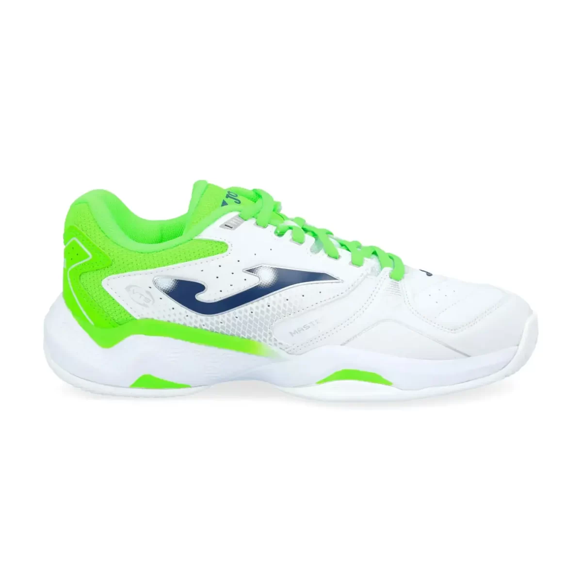 Joma T.Master 1000 White Green Men’s Padel Shoes image 6